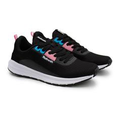 Кроссовки женские Refresh TEXTILE LADIES SHOES 79085 черные 36 EU