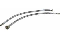 Gigant Подводка гибкая для смесителей 1/2"хМ10x40 см г/ш P-40-M10