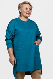 Туника женская SVESTA T2638MarW синяя 52 RU