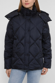 Куртка женская Marc O’Polo 209032970053 синяя 38