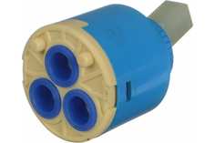 MELODIA Картридж для однорукого смесителя 35мм с экономией воды 2 положения 28387