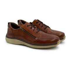 Полуботинки мужские ARA PEDRO 11-16220-07 коричневые 44 EU