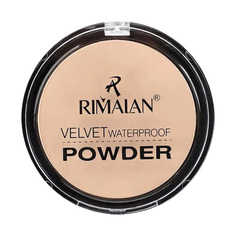 Пудра Rimalan Velvet Waterproof Гаоронг Косметик Ко, ЛТД ксикси роад №88 Линджианг индустриального парка цзиньхуа в провинции Чжэцзян КНР