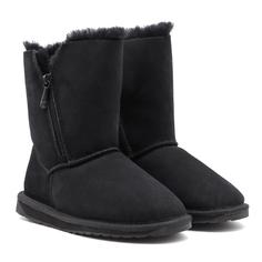 Угги женские Emu Australia Ankaa W12615 черные 36 EU