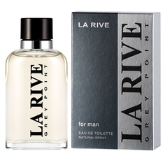 Туалетная вода LA RIVE GREY POINT 90 мл