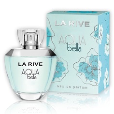 Парфюмерная вода LA RIVE AQUA BELLA 100 мл