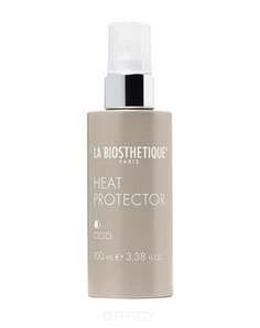 Спрей LA BIOSTHETIQUE для защиты волос от термовоздействия, Heat Protector.