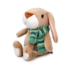 Мягкая игрушка BUDI BASA Кролик Ярик, 16 см