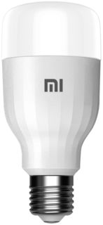 Лампочка Xiaomi Mi Led Smart Bulb LED RGB E27 9W 220-240V 1700-6500K MJDPL01YL / GPX4021GL No Brand
