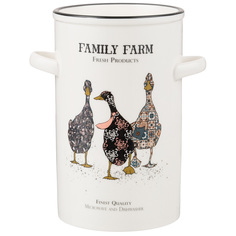 Подставка под столовые приборы Lefard Family Farm 17 См