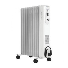 Масляный радиатор Ballu BEC/EZER-2000 белый