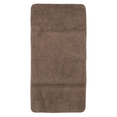 Коврик для ванной Cogal Tufted Top Red 75x140см, ореховый