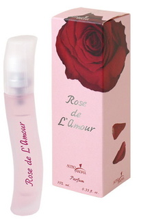 Духи женские Positive parfum Art Rose de Lamour 10 мл