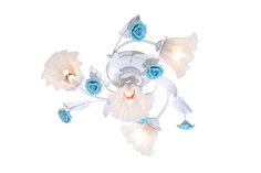 Люстра потолочная Fiori Di Rose Hoff
