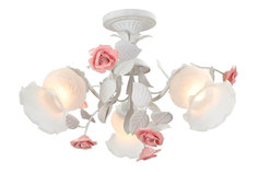 Люстра потолочная Fiori Di Rose Hoff