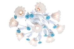 Люстра потолочная Fiori Di Rose Hoff