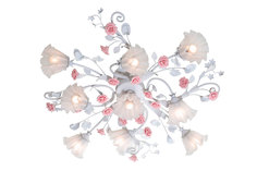 Люстра потолочная Fiori Di Rose Hoff