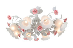 Люстра потолочная Fiori Di Rose Hoff