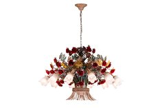 Люстра подвесная Fiori Di Rose Hoff