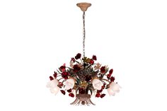 Люстра подвесная Fiori Di Rose Hoff