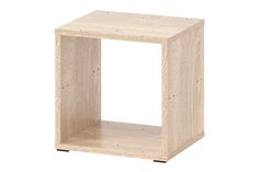 Стеллаж 1 секция Bricks Hoff