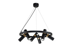 Люстра подвесная Light point Hoff