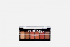Мини-палетка теней для век NYX Professional Makeup