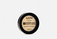 Пудра для лица NYX Professional Makeup