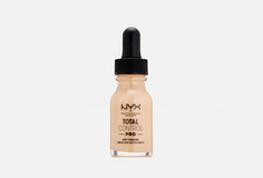 Тональная основа NYX Professional Makeup