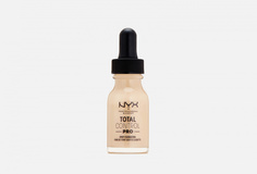 Тональная основа NYX Professional Makeup