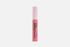 Жидкая помада для губ NYX Professional Makeup