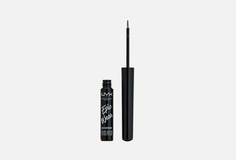 Cтойкий металлический лайнер NYX Professional Makeup