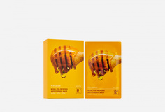 Антиоксидантная маска с прополисом, 10 шт DR. Ceuracle