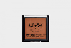 Матирующая пудра NYX Professional Makeup