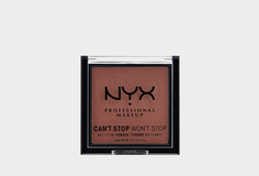 Матирующая пудра NYX Professional Makeup