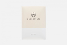 альгинатная омолаживающая Маска для лица и шеи Maskoholic