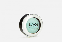 Тени для век с металлическим блеском NYX Professional Makeup