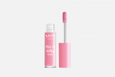 Блеск для губ NYX Professional Makeup