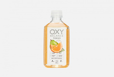 Напиток на основе артезианской воды со вкусом апельсин-груша OXY Balance