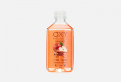 Напиток на основе артезианской воды со вкусом яблоко-корица OXY Balance