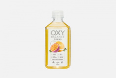 Напиток на основе артезианской воды со вкусом лимон-маракуйя OXY Balance