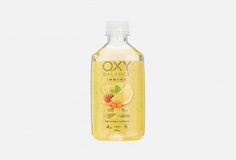 Напиток на основе артезианской воды со вкусом облепиха-лимон-мёд OXY Balance