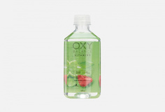 Напиток на основе артезианской воды со вкусом базилик-клубника-лайм OXY Balance