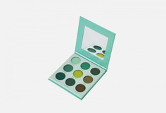 Палетка теней для век Farres