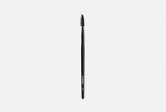 Кисть для разделения ресниц и моделирования бровей Parisa Cosmetics