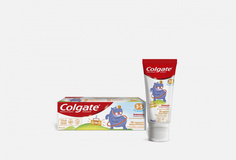 Зубная паста детская от 3-5 лет без фторида Colgate