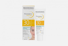 Матирующий флюид Bioderma