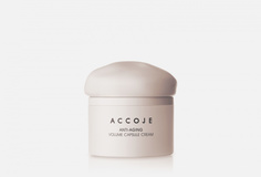 Антивозрастной капсульный крем для лица Accoje