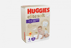 Трусики-подгузники Huggies