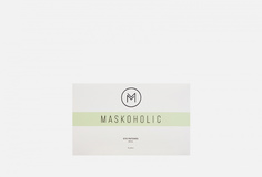 Тканевые патчи для глаз, 4 пары Maskoholic